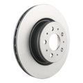 Brembo 17-20 Tesla 3 Front Premium UV Coated OE Equivalent Rotor