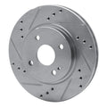 R1 Concepts silver auto part
