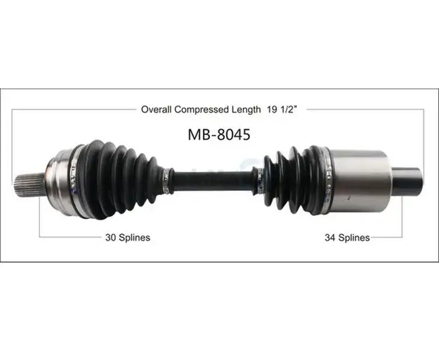 TRAKMOTIVE auto part