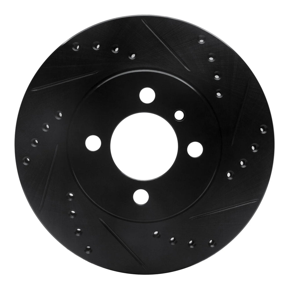 R1 Concepts black auto part