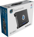 Planet Audio auto part