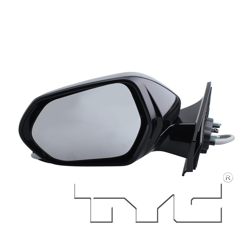 1622 TY PRUS PWR HT W/ PTM BASE MIR LH