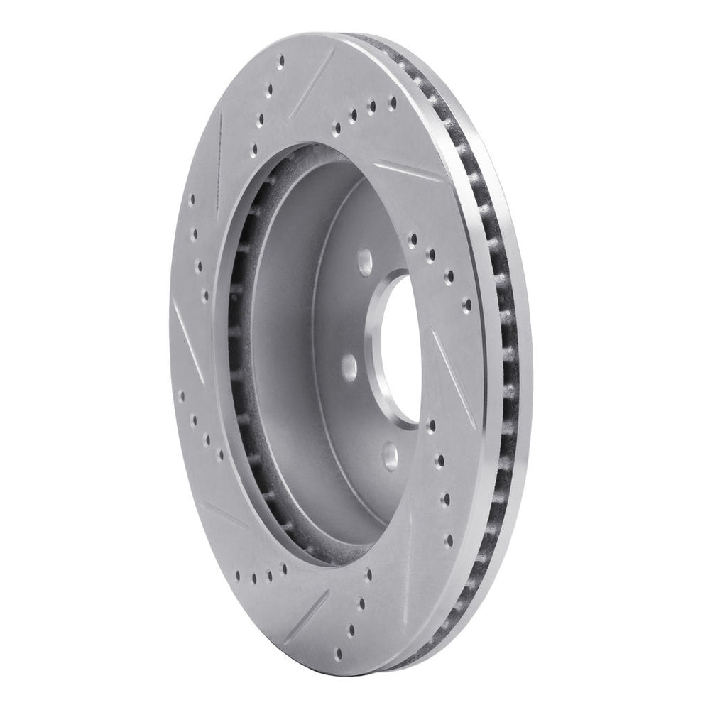 R1 Concepts silver auto part