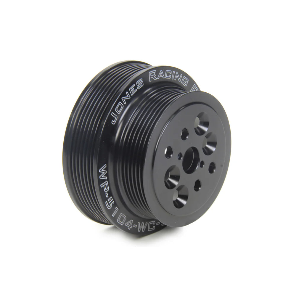 Water Pump Pulley Double Serpentine