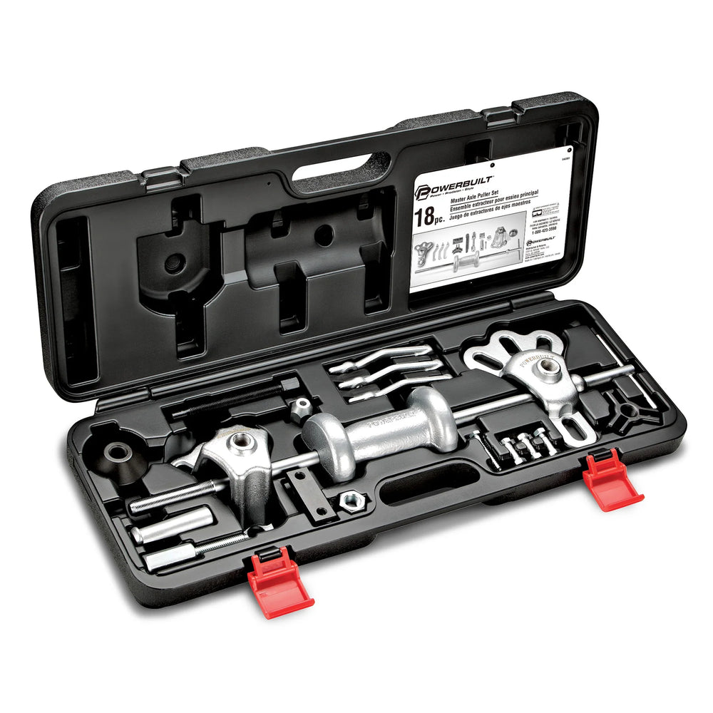 Powerbuilt auto part