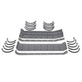SBC Oil Pan Gaskets - Dyno-Pak (10)