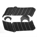 SBC Oil Pan Gaskets - Dyno-Pak (10)