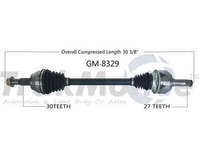 TRAKMOTIVE auto part