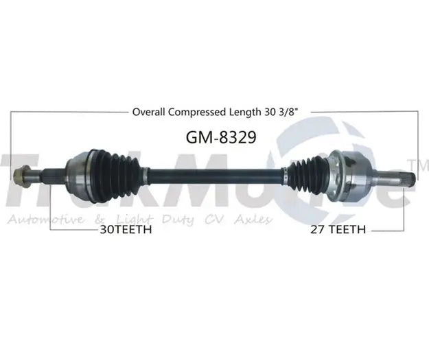 TRAKMOTIVE auto part