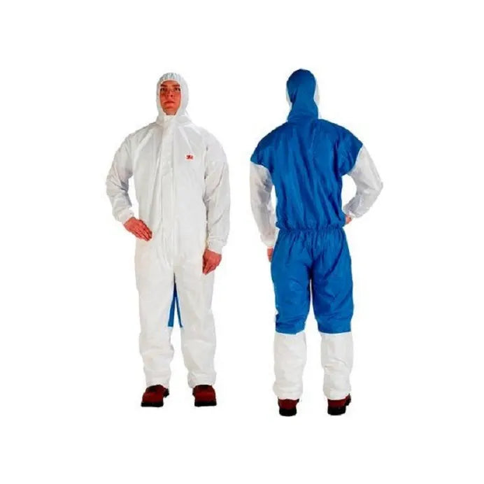 3M DISPOSABLE PROTECTIVE COVERALL