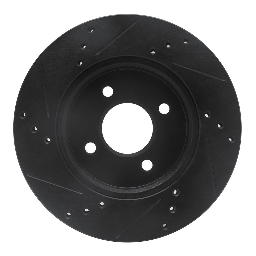 R1 Concepts black auto part