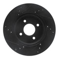 R1 Concepts black auto part