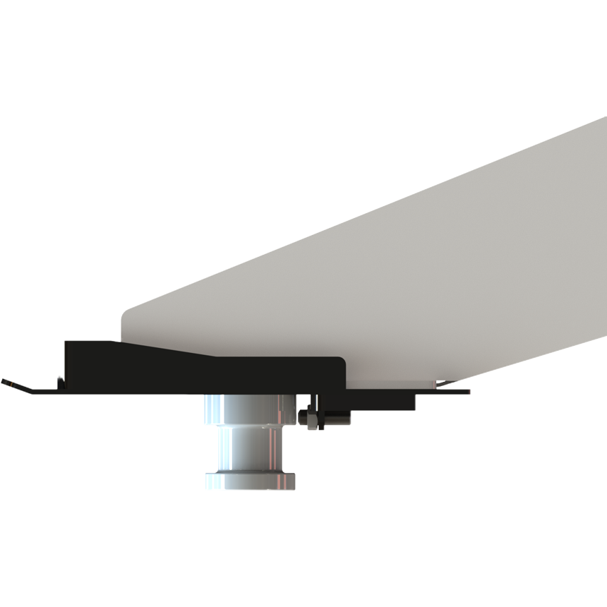 SUPERGLIDE CAPTURE PLATE FOR MORYDE