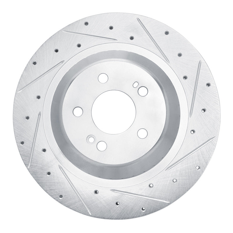 DFC silver auto part
