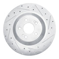 DFC silver auto part