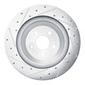 DFC auto part close-up