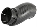 aFe Momentum GT Carbon Fiber Dynamic Air Scoop 15-18 Dodge Challenger V6-3.6L/V8-5.7L/6.4L HEMI