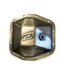 ~(11 lbs. 12X12X4)~ Jeep JL Differential Cover Front 2018-Pres Wrangler JL Rubicon Dana 44 Bare Steel Motobilt