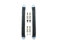 ~(3 lbs. 7X5X4)~  EVO MFG JL C O Limit Strap Kit Front Set 2018-2018 JEEP WRANGLER JL JLU