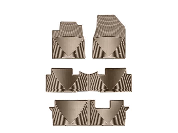 WeatherTech floor mats