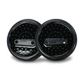 LED Round Tail Light 5 Round Surface Mount