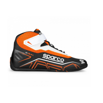 Sparco Shoe K-Run 35 BLK/ORG