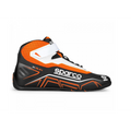 Sparco Shoe K-Run 35 BLK/ORG