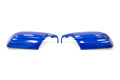 ***Discontinued***OLM E Series Paint Matched Trunk Lip Spoiler (Lapis Blue) - 15 WRX STI