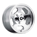AMERICAN RACING VINTAGE VNA69 15X7 4X4.25 POLISHED 00MM - VNA695734