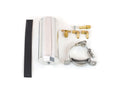 BILT ALUM OVERFLOW CATCH TANK RAW