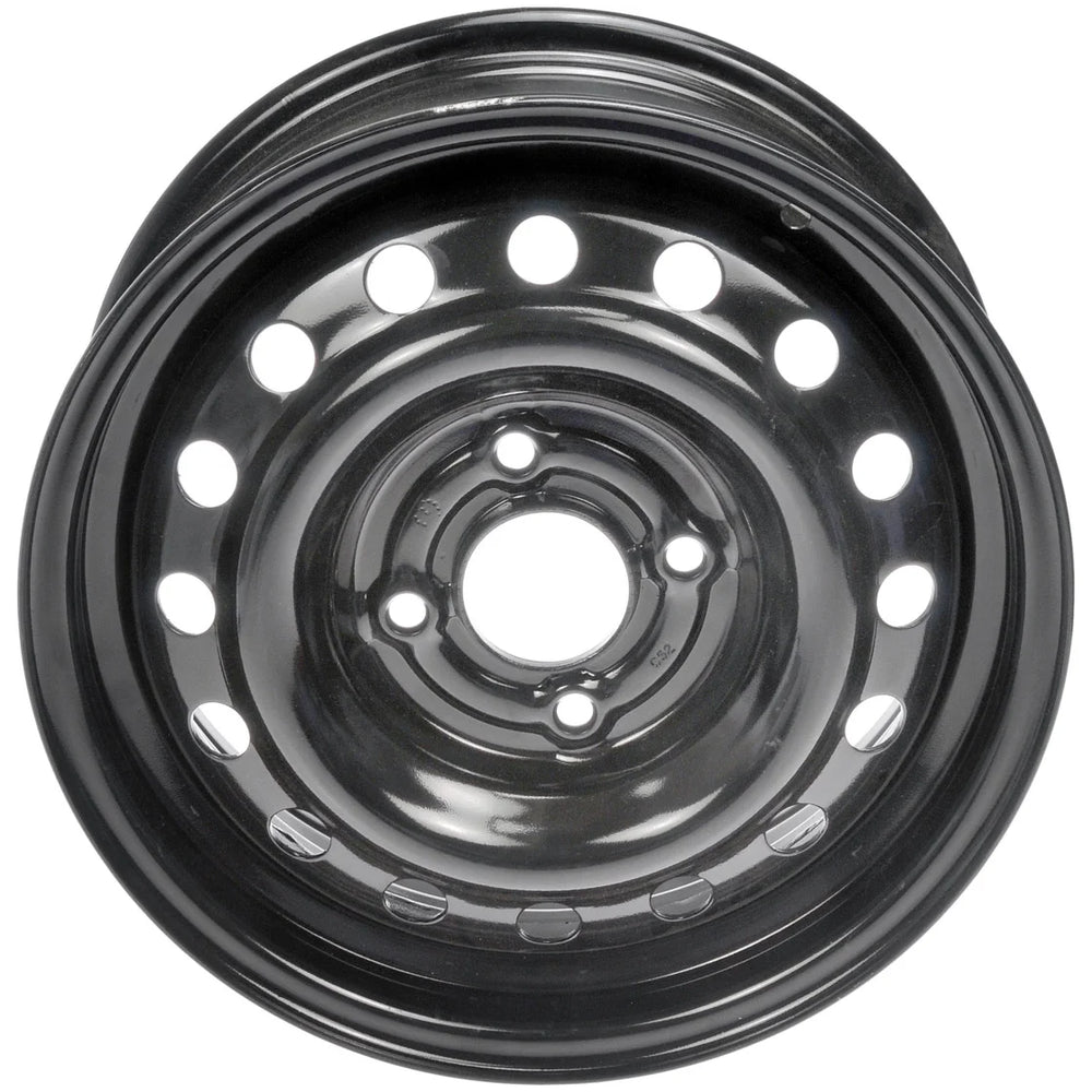 STEEL WHEEL