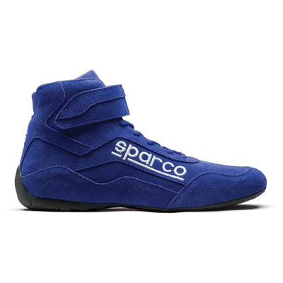 Sparco Shoe Race 2 Size 11.5 - Blue