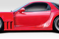 1993-1997 MAZDA RX-7 DURAFLEX BOSSE