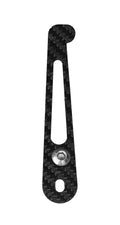Single NOS Bottle Mount - Lay Down Style