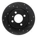 R1 Concepts black auto part