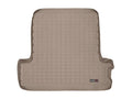 WeatherTech 86-91 Isuzu Trooper Cargo Liners - Tan