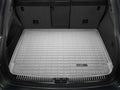 WeatherTech 07+ Audi Q7 Cargo Liners - Grey