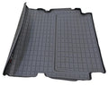 WeatherTech 2021+ Jeep Grand Cherokee L Cargo Liners (Behind 2nd Row) - Black