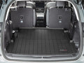 WeatherTech 2021+ Jeep Grand Cherokee L Cargo Liners (Behind 2nd Row) - Black