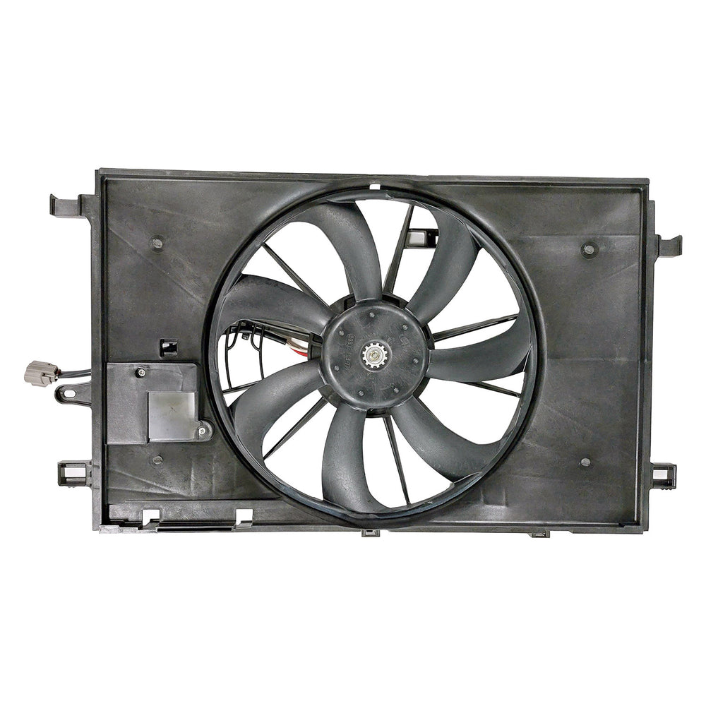TYC auto part