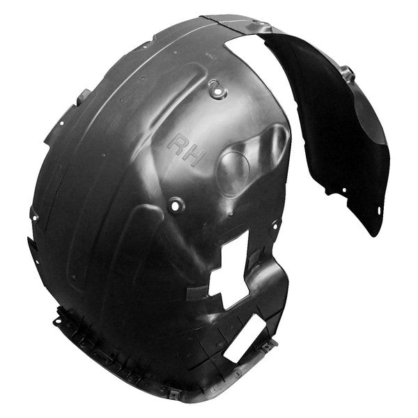 CAPA RT FRT FENDER INNER PANEL KIA SORENTO 1618