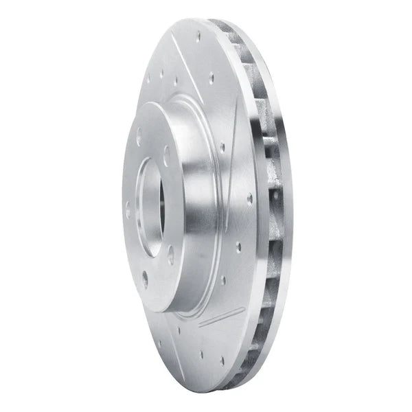DFC silver auto part