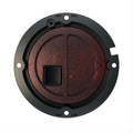 40612/80V LED STROBE RED