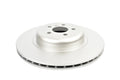 DBA 15-19 BMW 730D/DL / 740E/i/Li / 750i/Li G11 & G12 En-Shield Standard Rear Brake Rotor