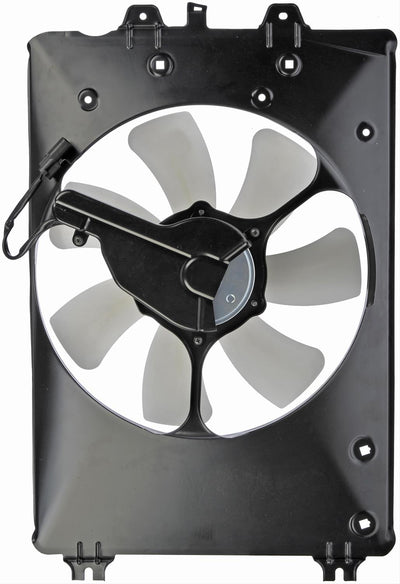 CONDENSER FAN ASSEMBLY
