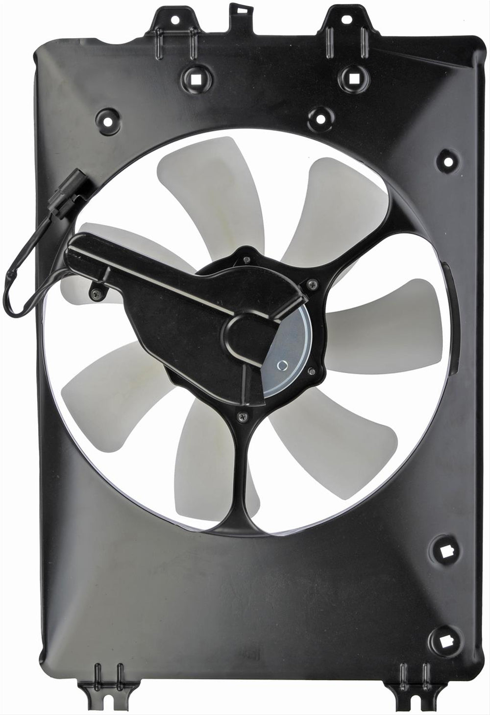 CONDENSER FAN ASSEMBLY