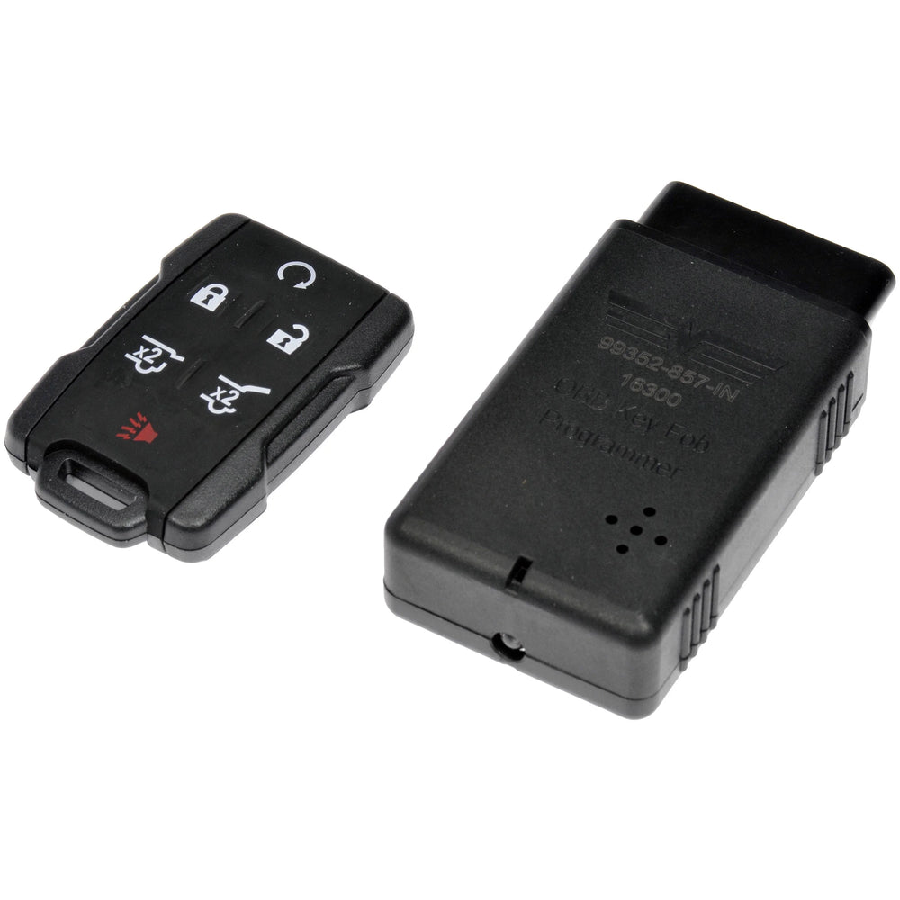 KEYLESS ENTRY REMOTE 6 BUTTON