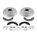 Power Stop 09-12 Honda Fit Rear Autospecialty Drum Kit