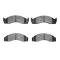 Street Brake Pads w/Shims and Hardware