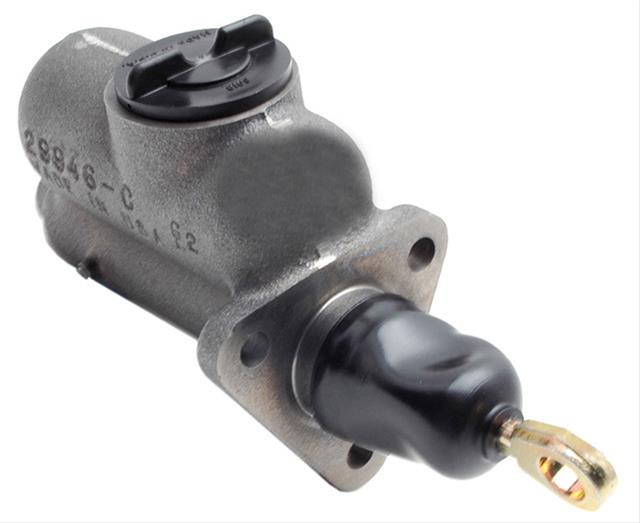 MASTER CYLINDER ASSEMBLY